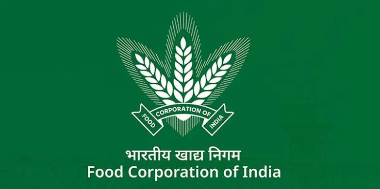 FCI - Food Corporation of India