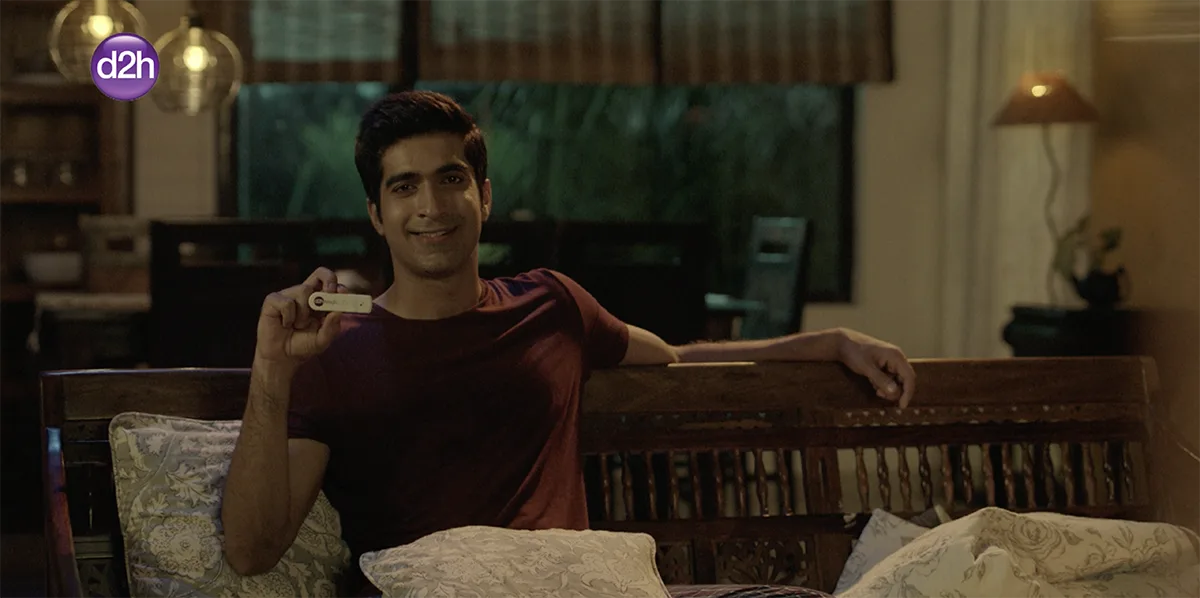 D2H DishTV Ad Film