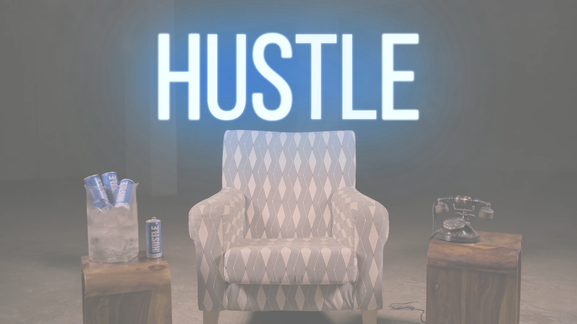 Hustle Energy Drink Music Video
