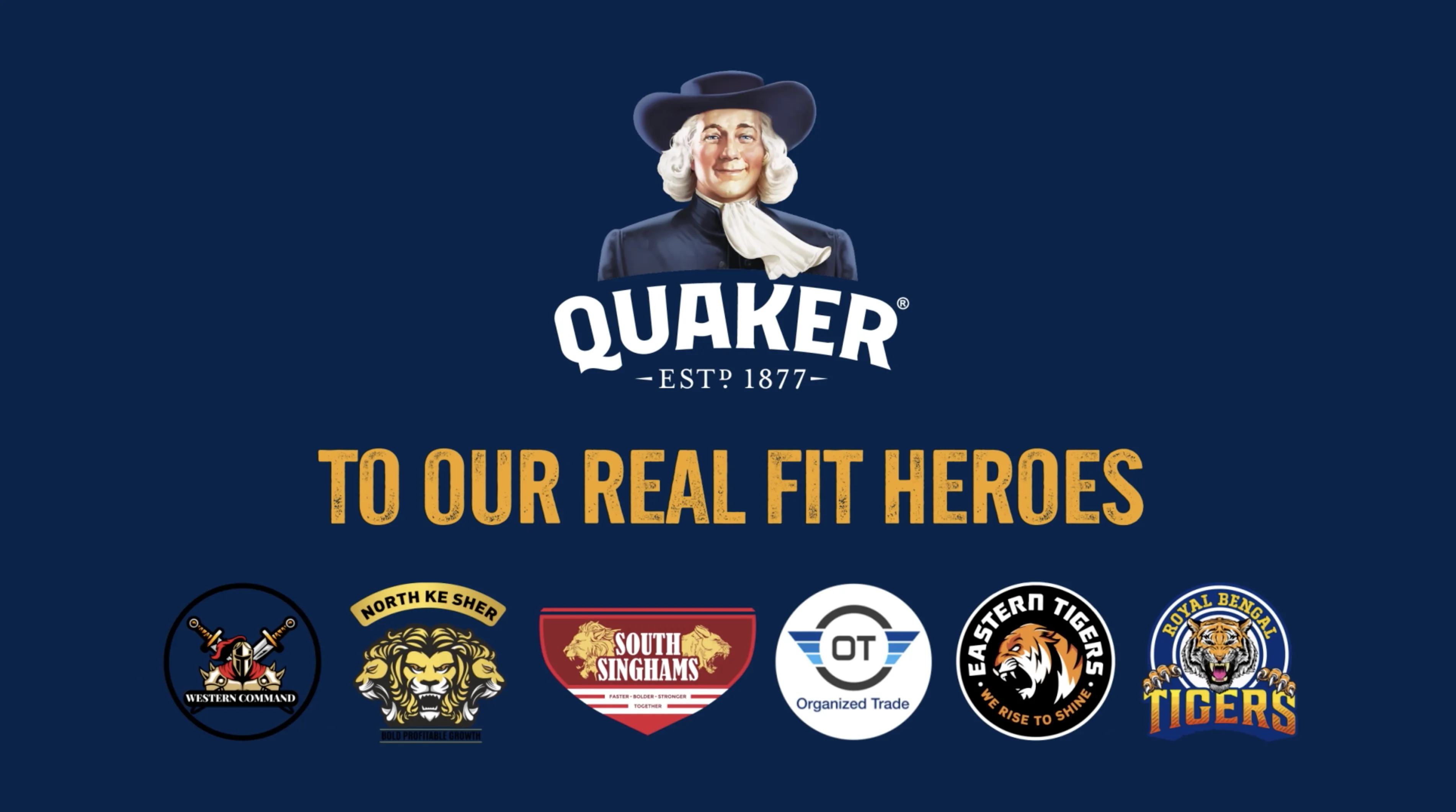 Quaker Sales Conference AV