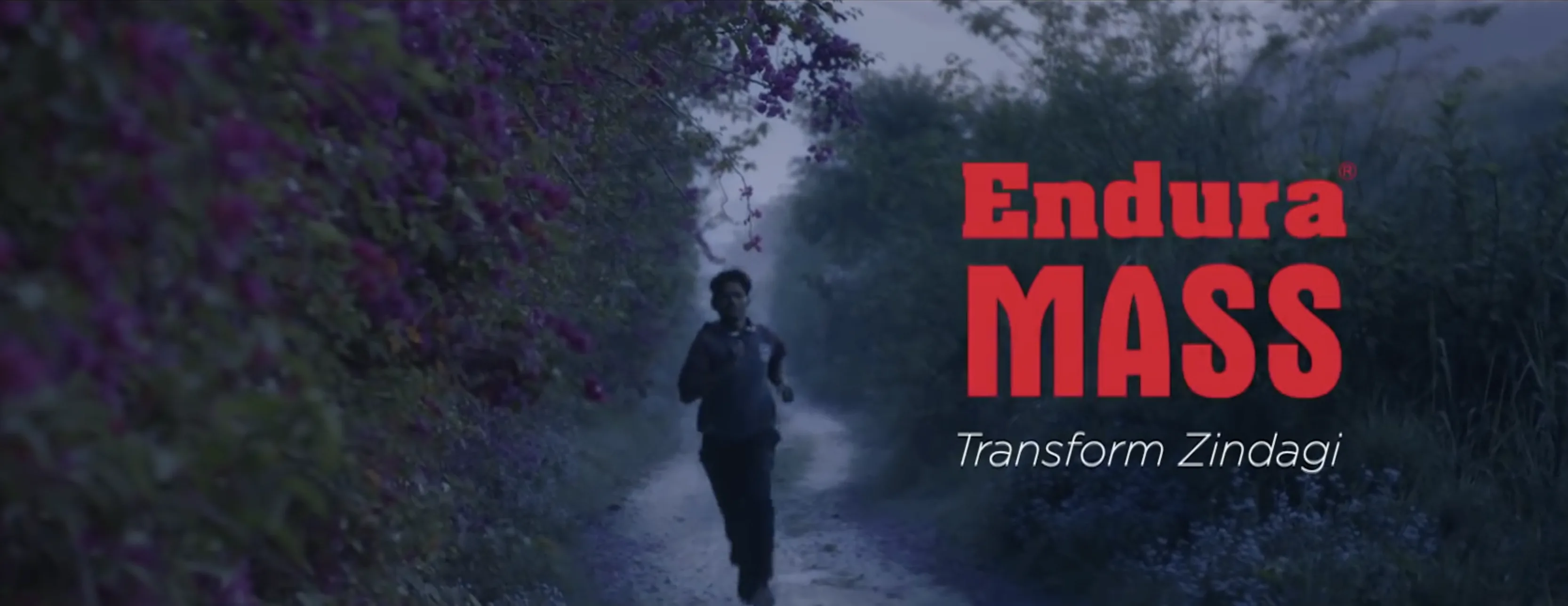 Endura Mass Transform Zindagi