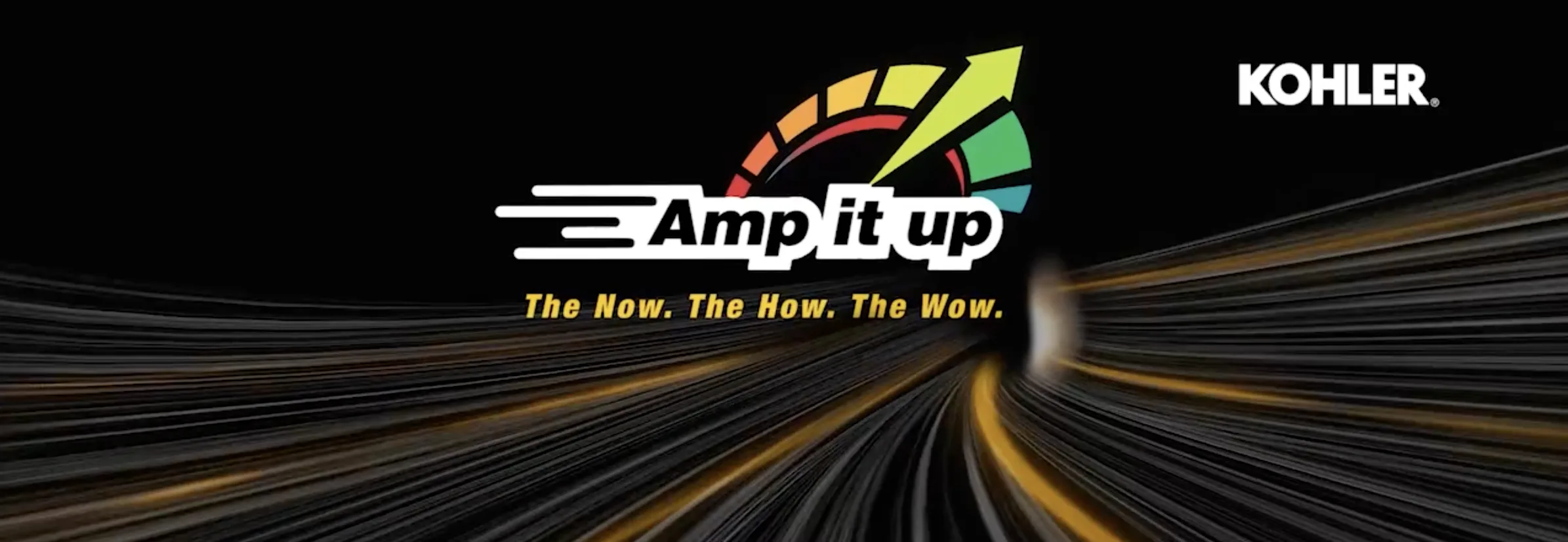 Kohler AMP IT UP Theme AV