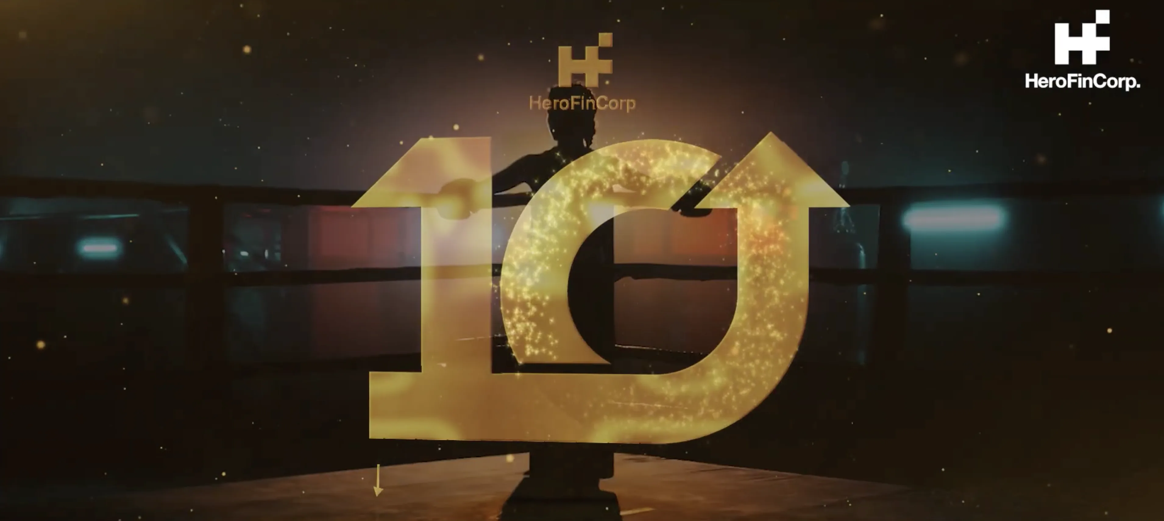 Hero Fincorp Kickstart AV