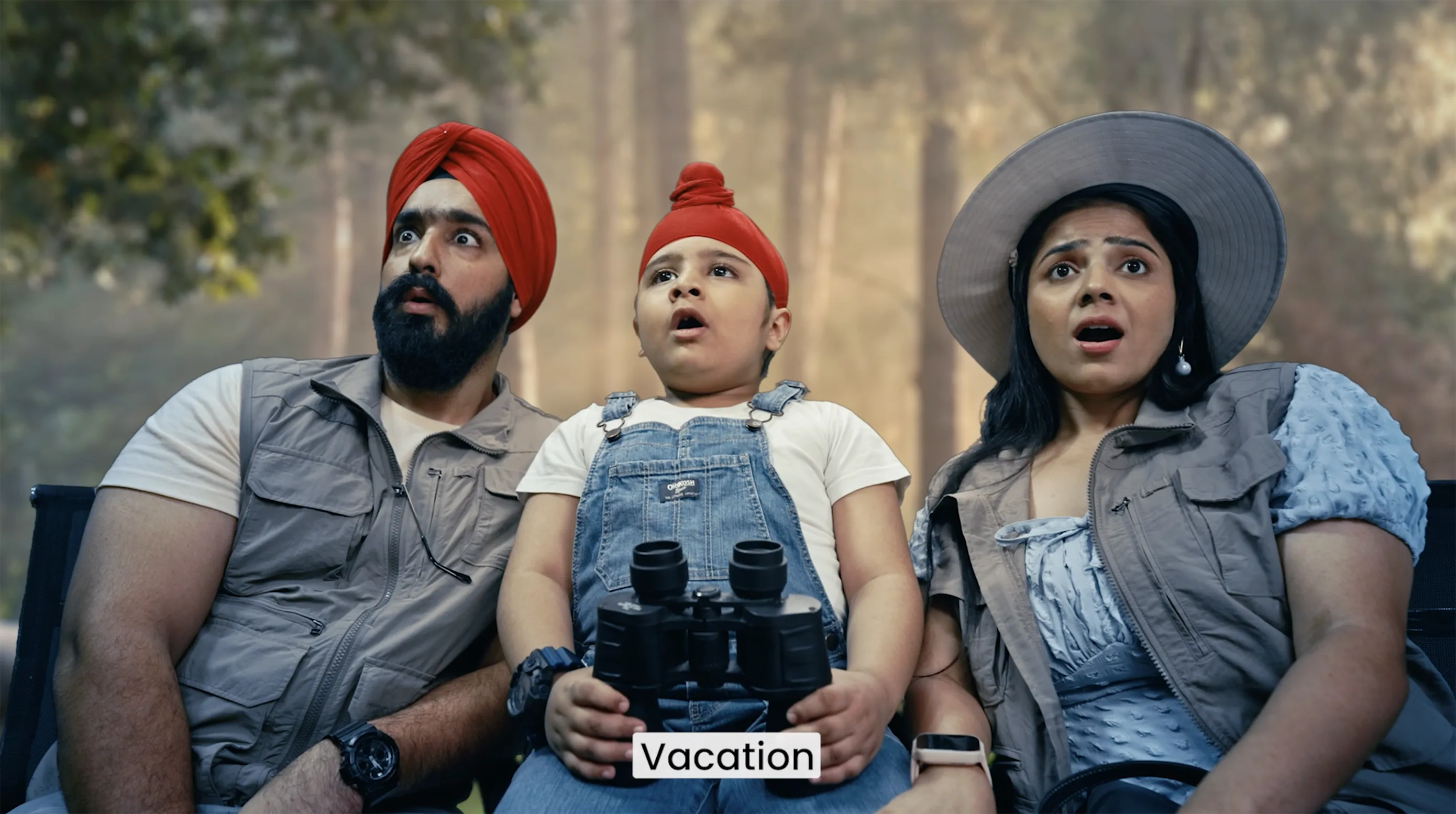 Viacation Ad Film