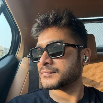 Rohan Mukerjee